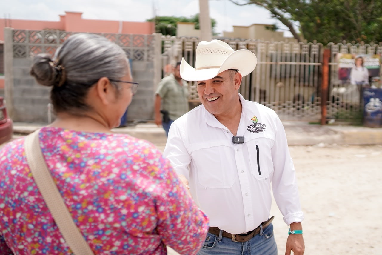 ANUNCIA “CHANO” DÍAZ CONTINUACIÓN DE LA PAVIMENTACIÓN DE CALLE KAKANAPO