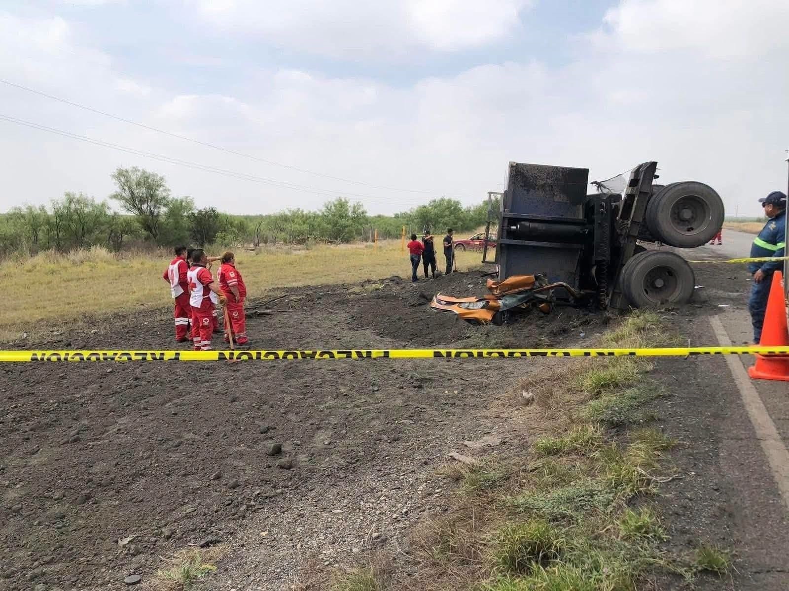 Sentencian a trailero por tragedia en la carretera 57