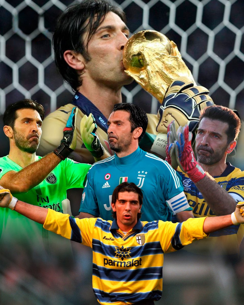 Buffon, el héroe silencioso que sostuvo a Italia rumbo al título en 2006