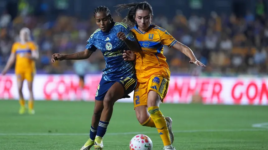 Tigres y América ya tienen cita para disputar el Campeón de Campeonas 2026