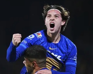 Carrillo firmaría cuatro años con Chivas