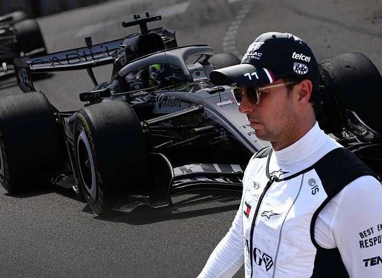 CHECO PÉREZ