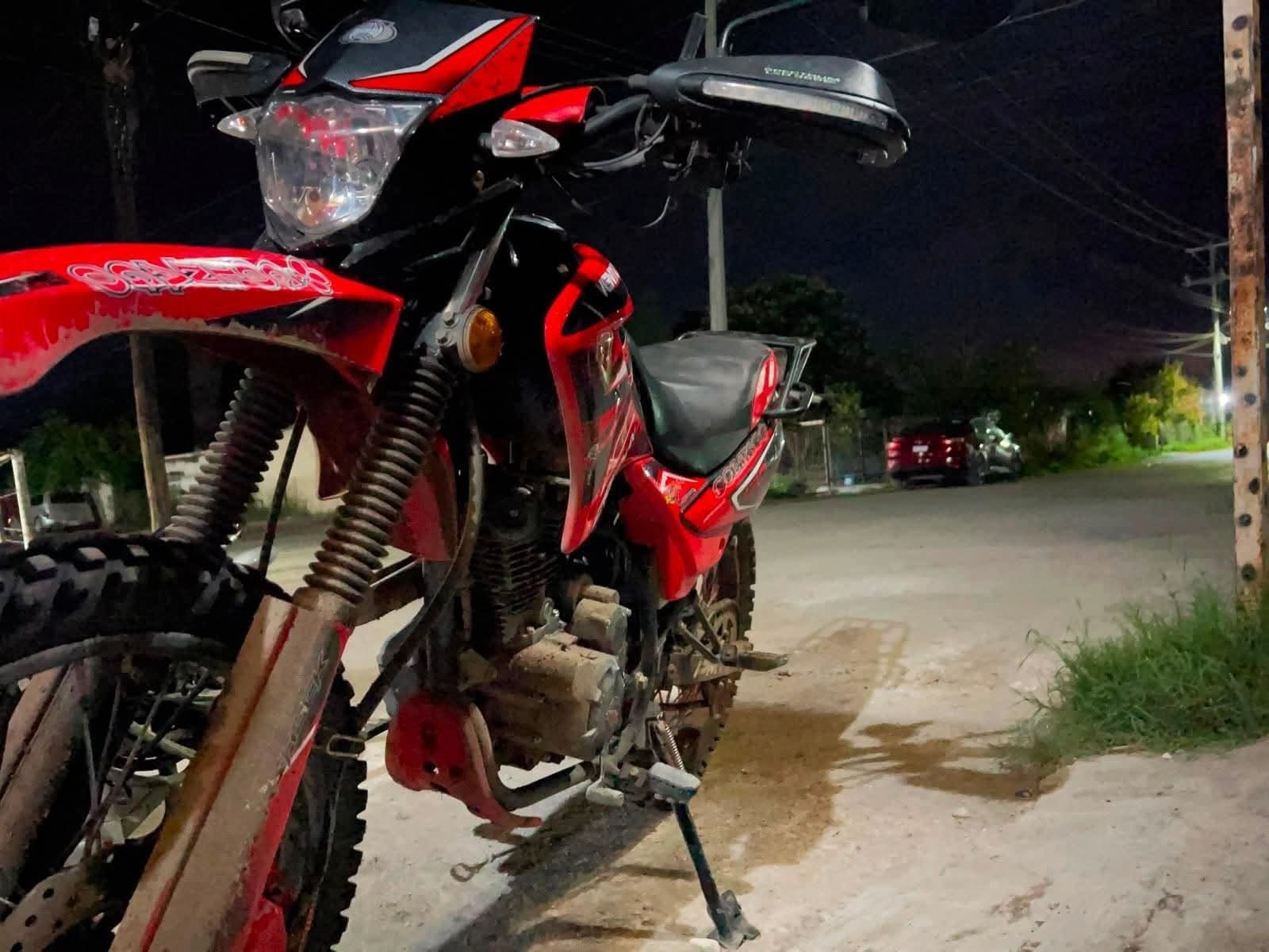 Roban motocicleta a estudiante en Múzquiz