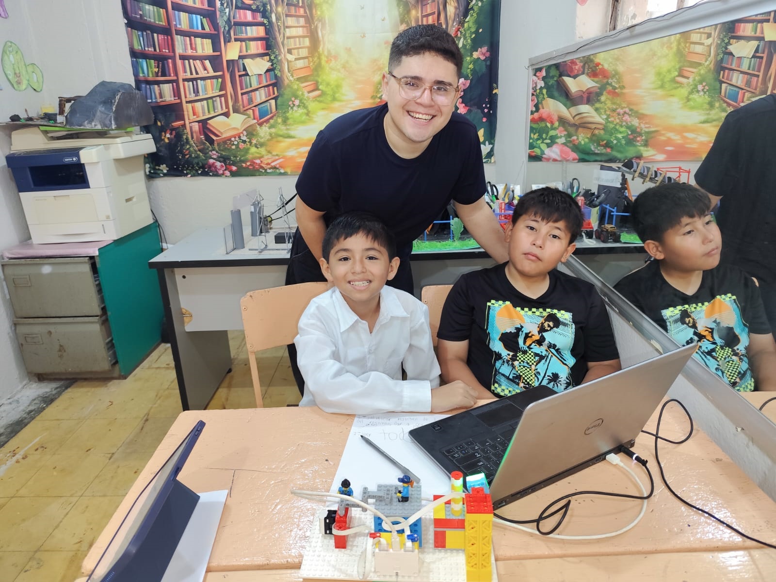Viajarán niños de aptitudes sobresalientes a Monclova