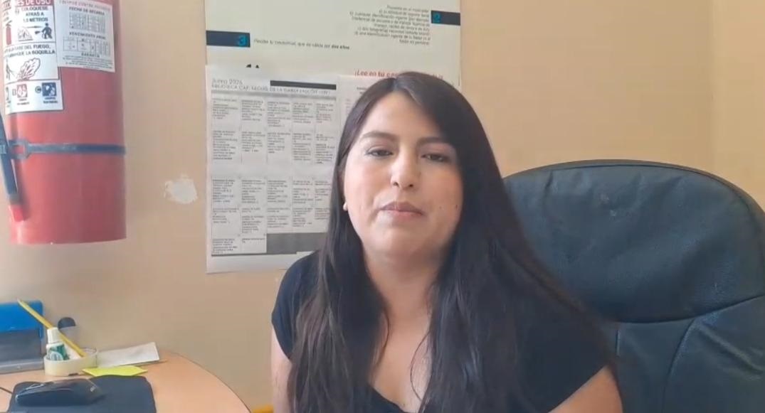 Niños de preescolar visitan biblioteca en Múzquiz