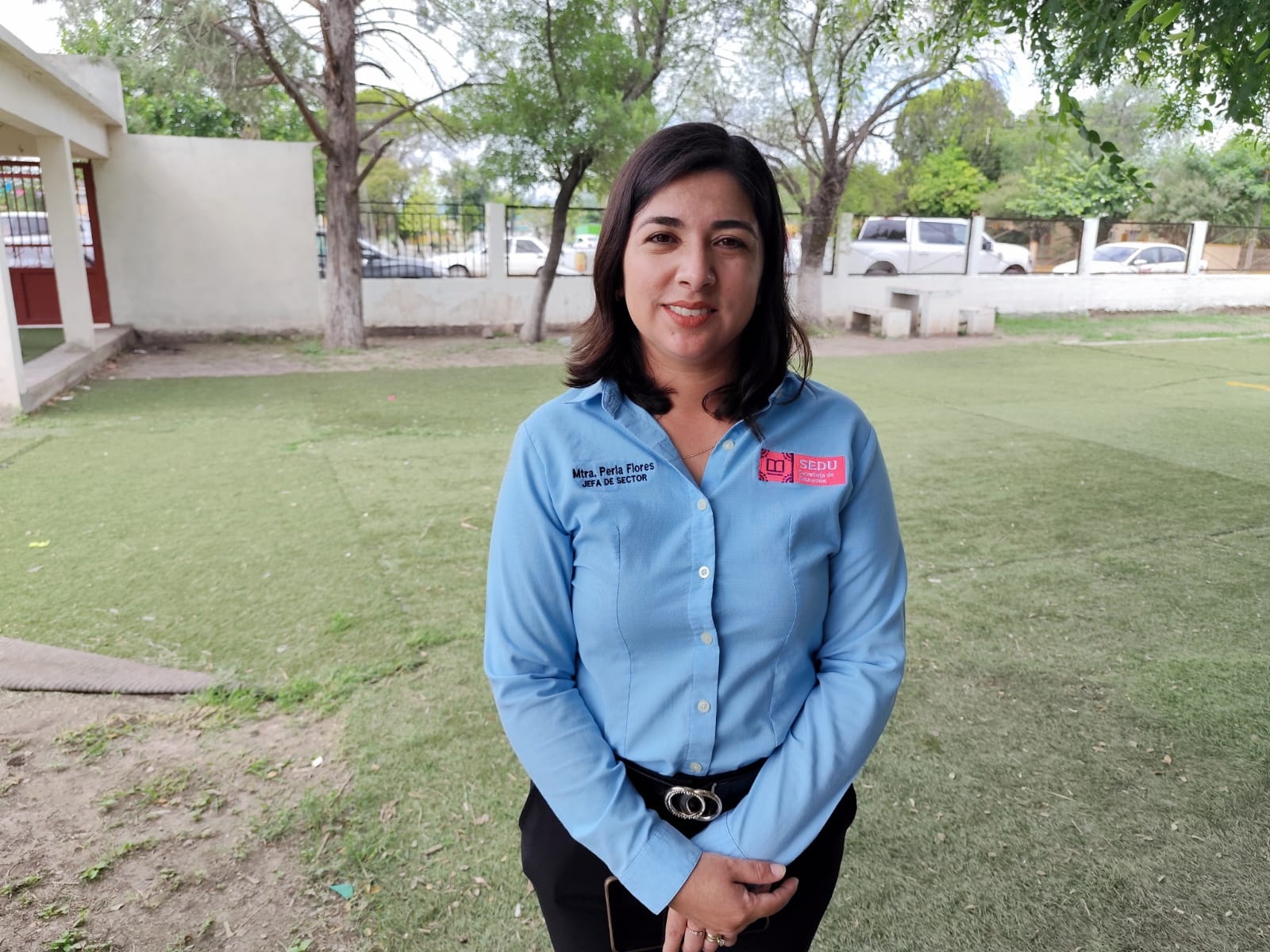 Trabajan primarias en ferias de aprendizaje