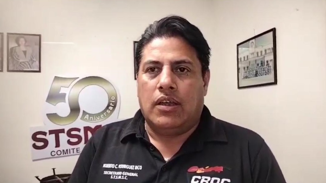 Tomará protesta al frente del Sindicato de Trabajadores al Servicio del Municipio de Sabinas