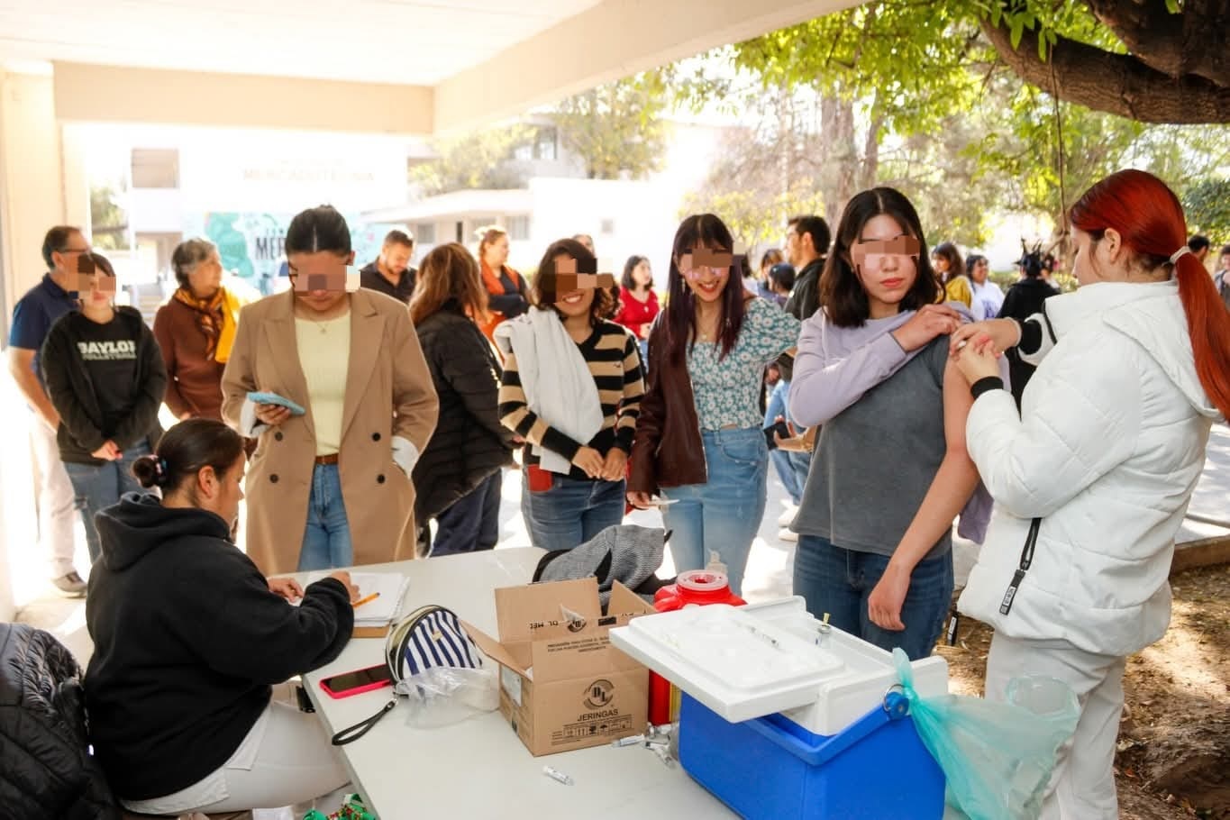 Destaca IMSS acciones preventivas dirigidas a estudiantes
