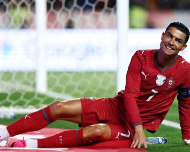 Cristiano Ronaldo