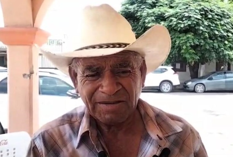 Don Gonzalo Orta: más de cuatro décadas llevando el sabor del campo a las familias