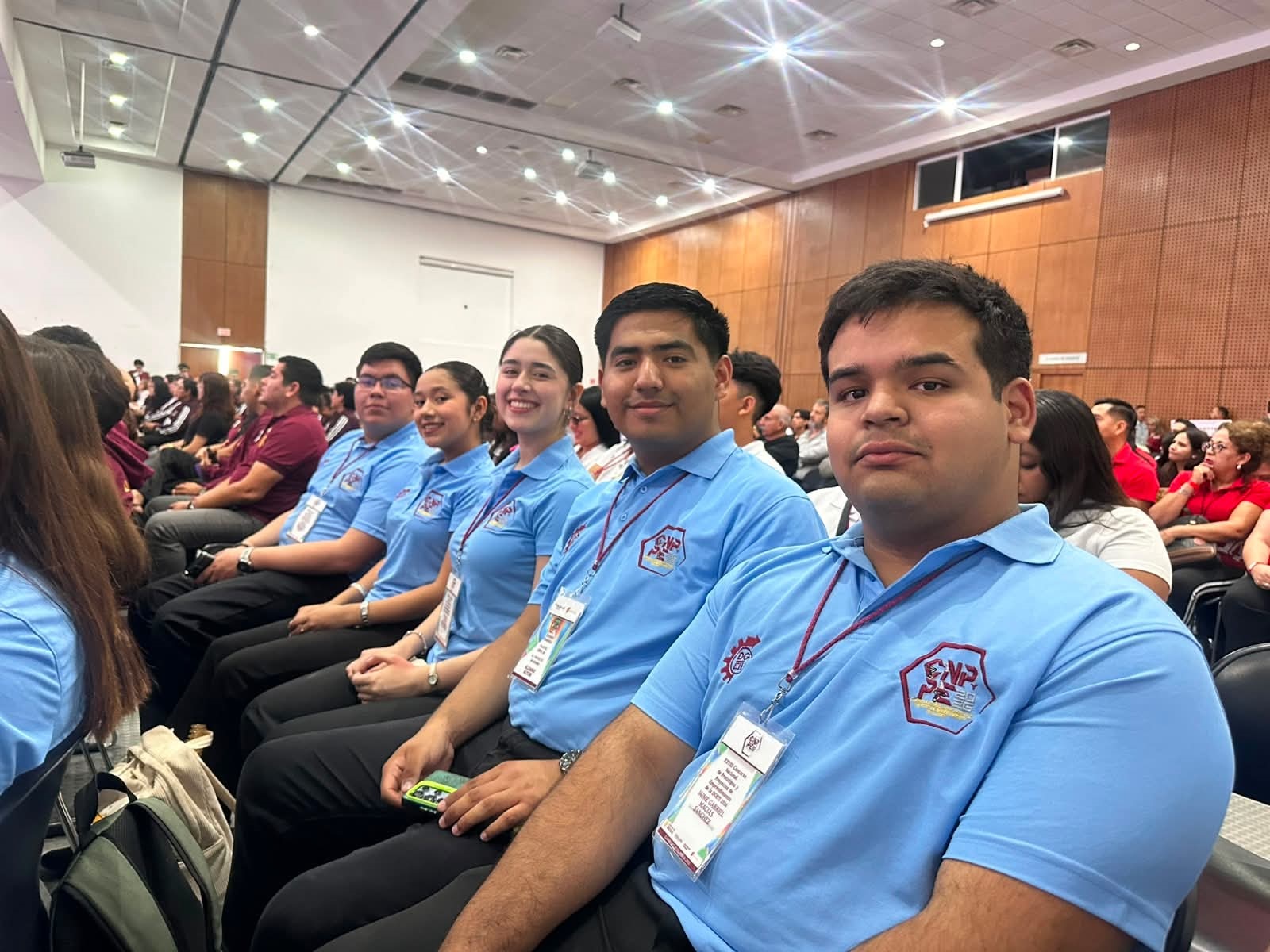 CBTIS 20: talento que trasciende a nivel nacional