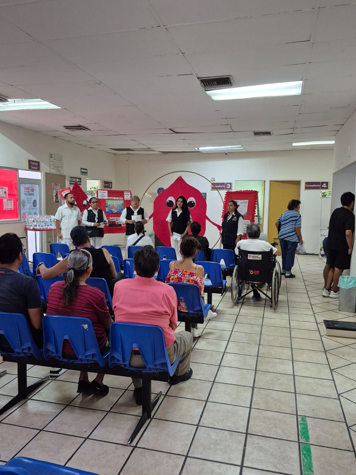 Donar sangre: un acto de amor que puede salvar vidas