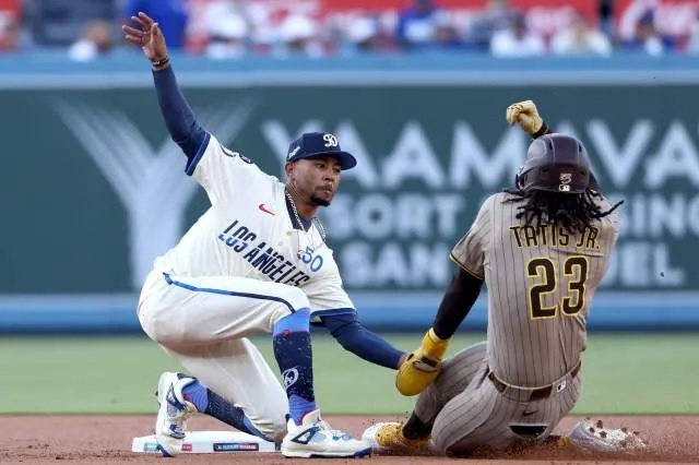 ¡Dodgers toman distancia en el Oeste y Padres quedan rezagados!