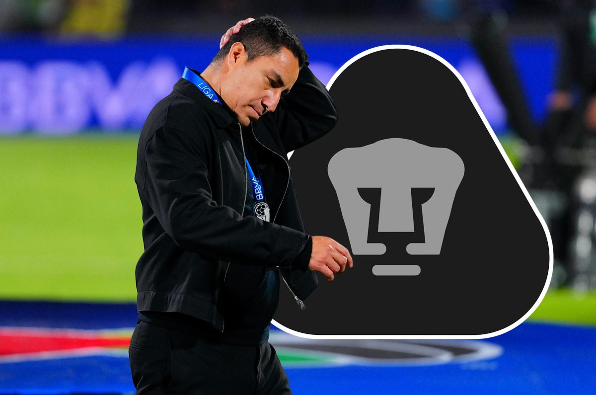 Efraín Juárez se perfila para dejar el banquillo de Pumas