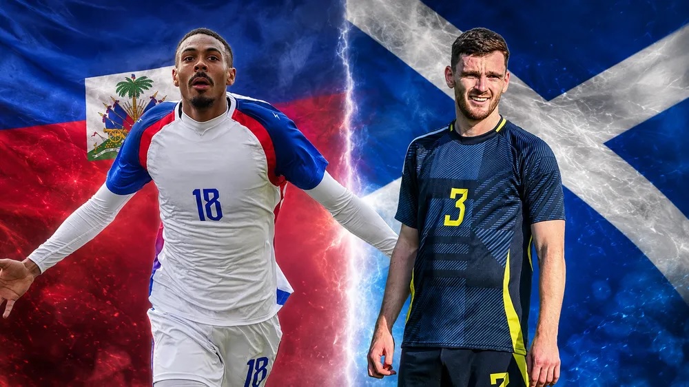 Escocia arranca como favorita ante Haití en el Grupo C