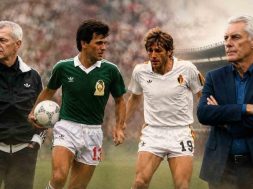 FRENTE A FRENTE