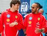 Hamilton y Leclerc