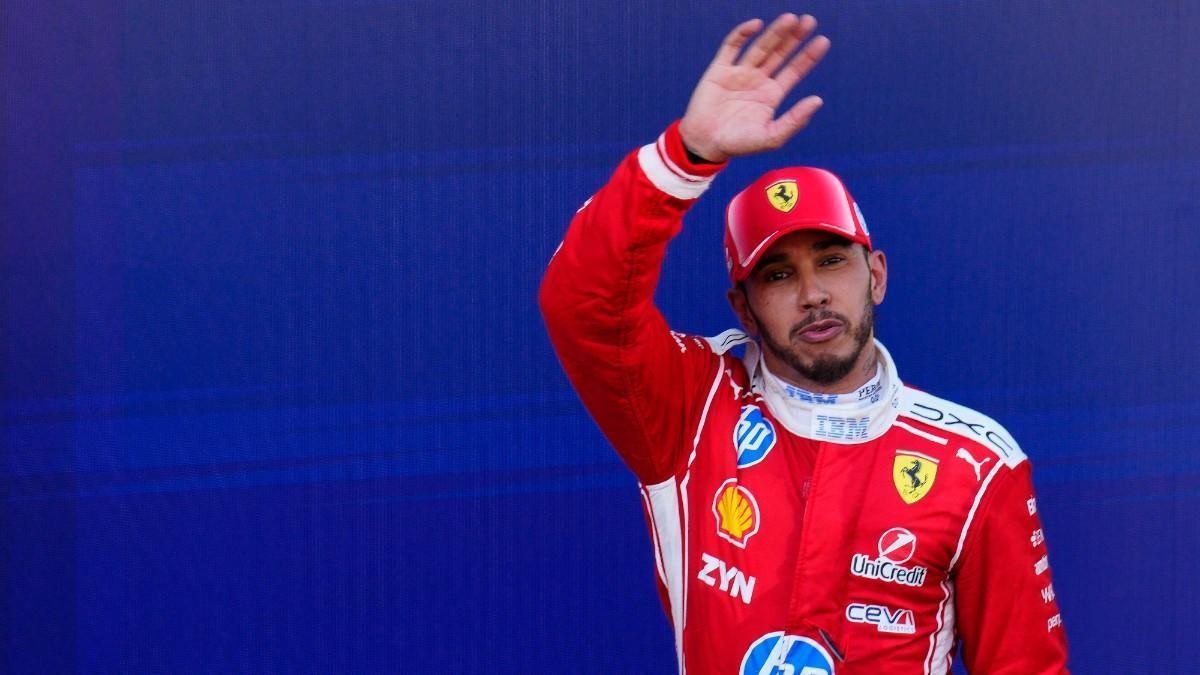 Hamilton renace en Barcelona y Ferrari sacude la lucha por el título