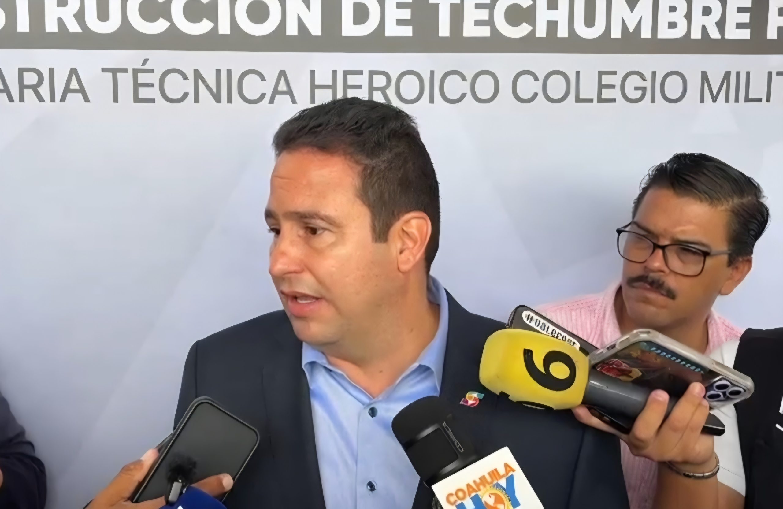 “Food Fest” se consolida como punto de encuentro familiar en Saltillo: Javier Díaz