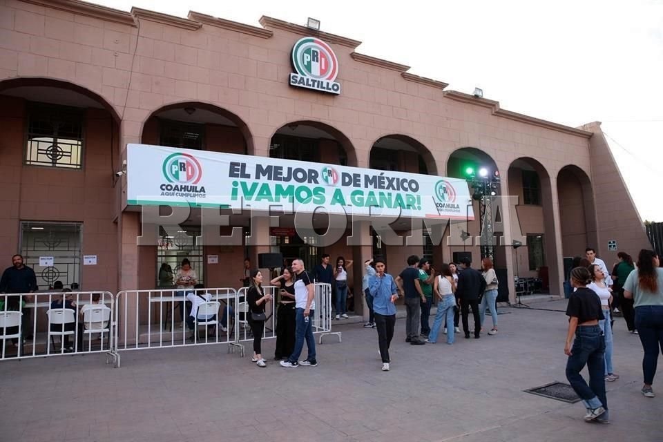 PRI Coahuila critica impugnación de Morena y defiende resultados electorales