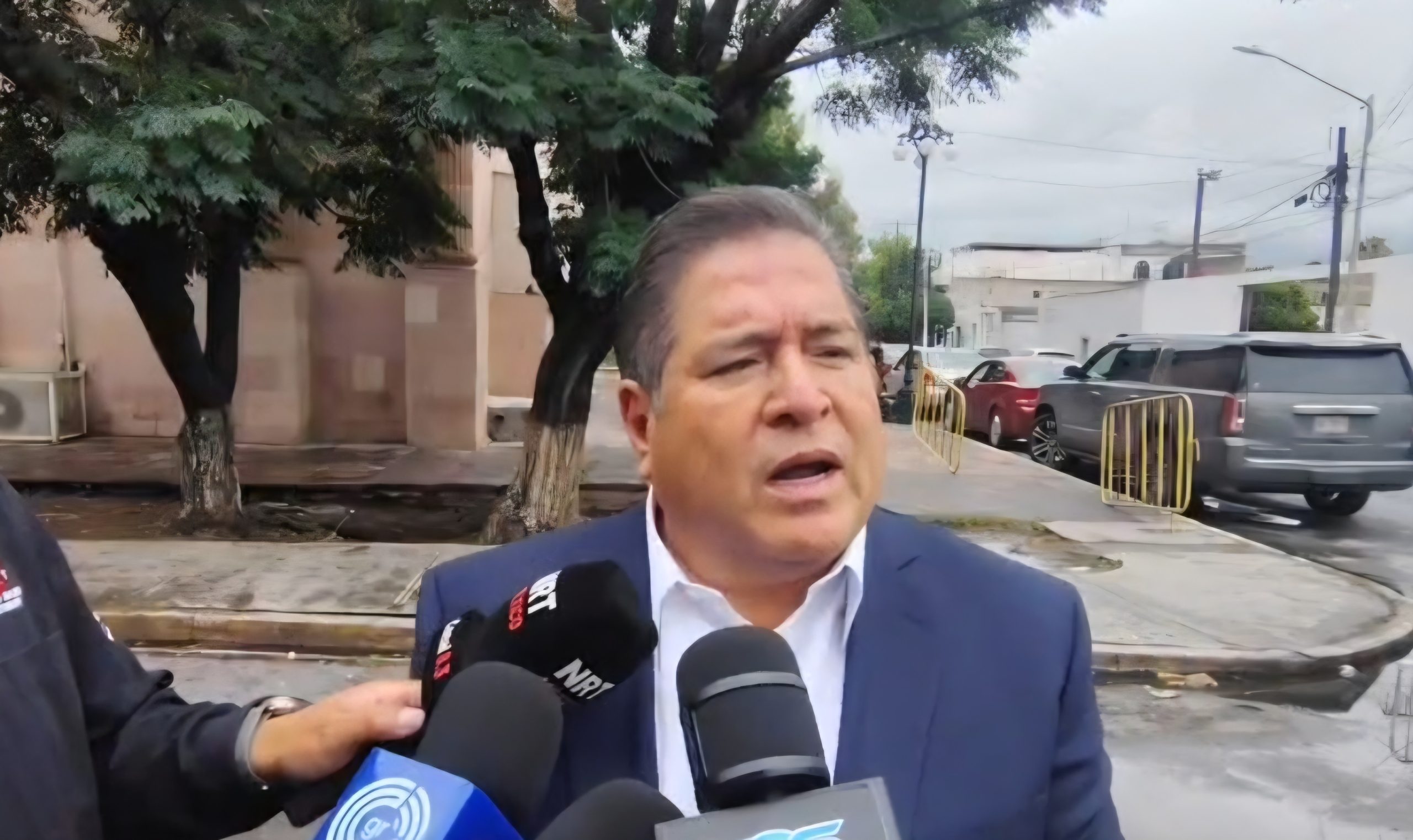 Fernando Rodríguez arremete contra Tony Flores y Ricardo Mejía; acusa intentos de presionar al Congreso