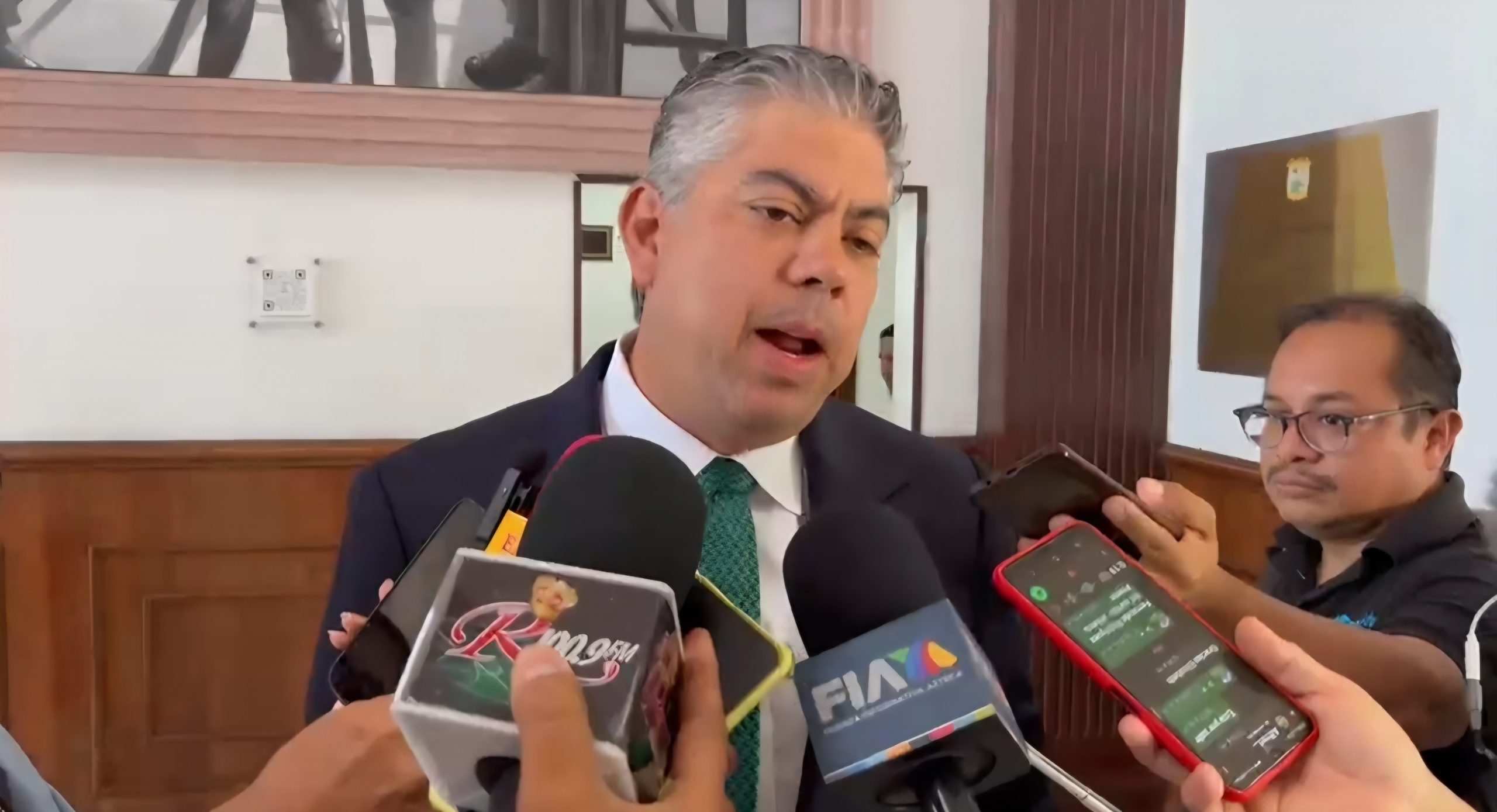 Persisten los panistas en Coahuila pese a resultados electorales: Alfredo Paredes
