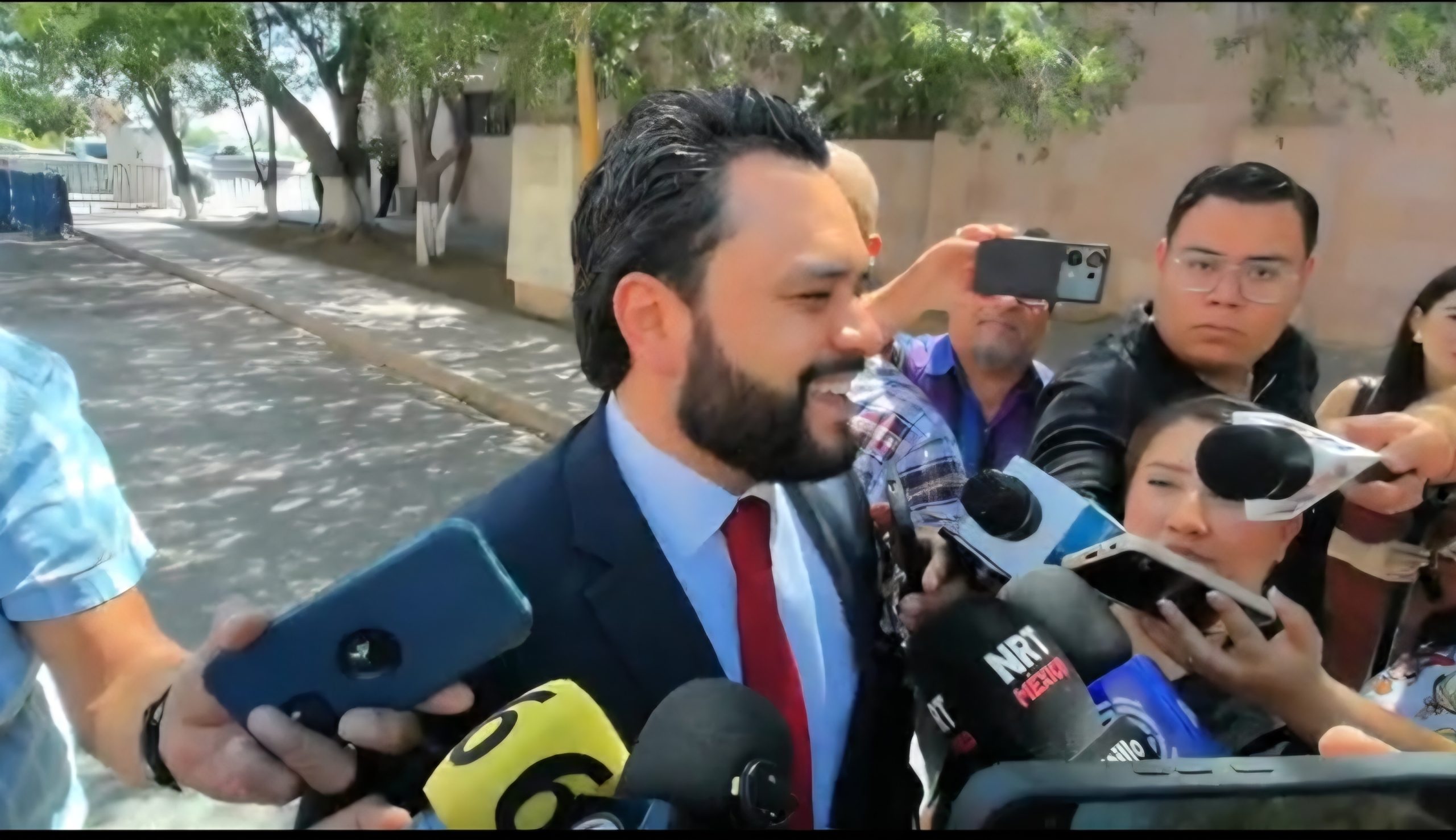 MORENA NACIONAL NOS ABANDONÓ: ALBERTO HURTADO