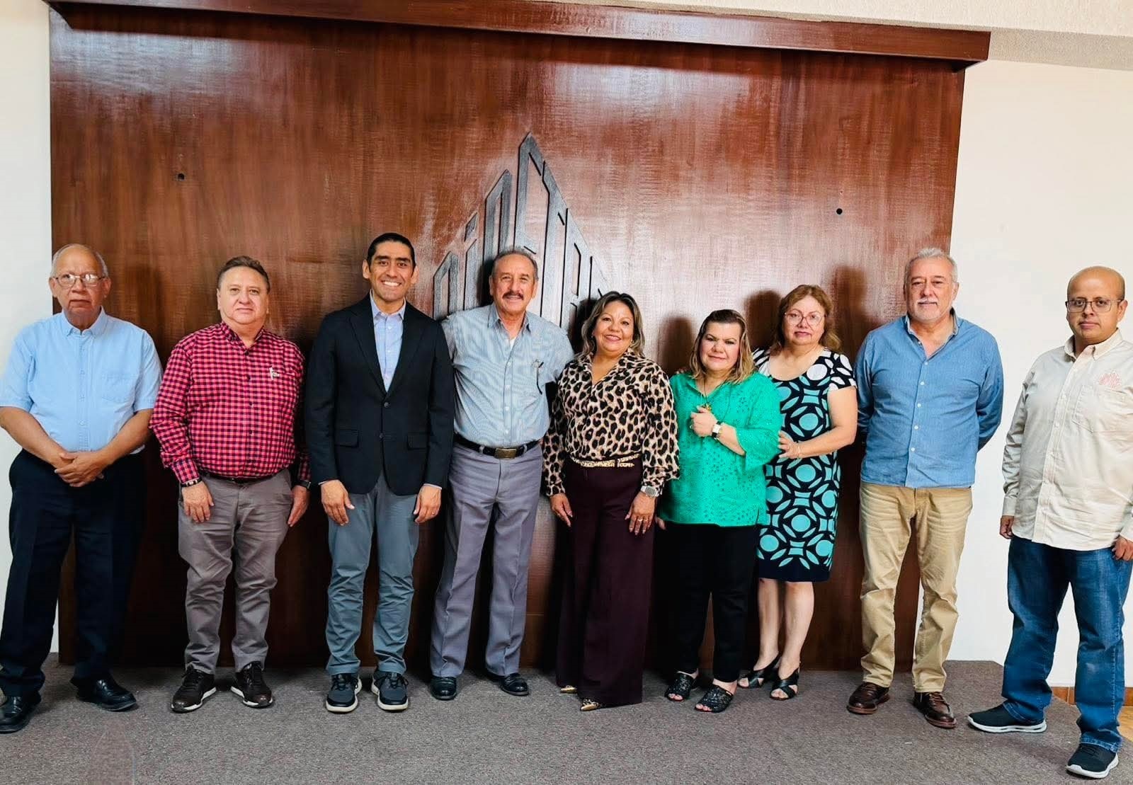 DIPETRE celebra con éxito su Quinta Sesión Ordinaria de Junta de gobierno