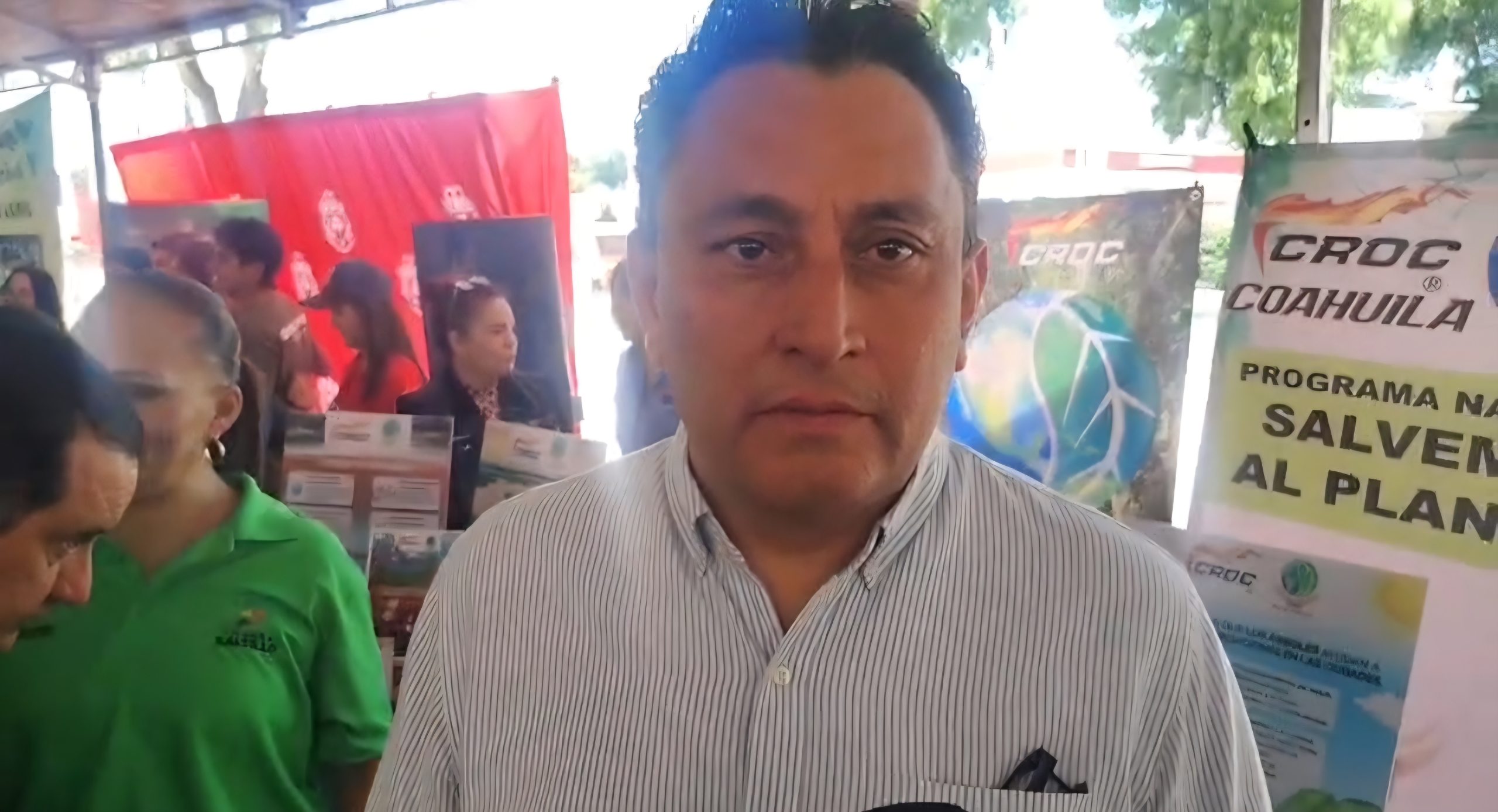 Reporta CROC Coahuila cumplimiento en reparto de utilidades y anuncia eventos deportivos estatales