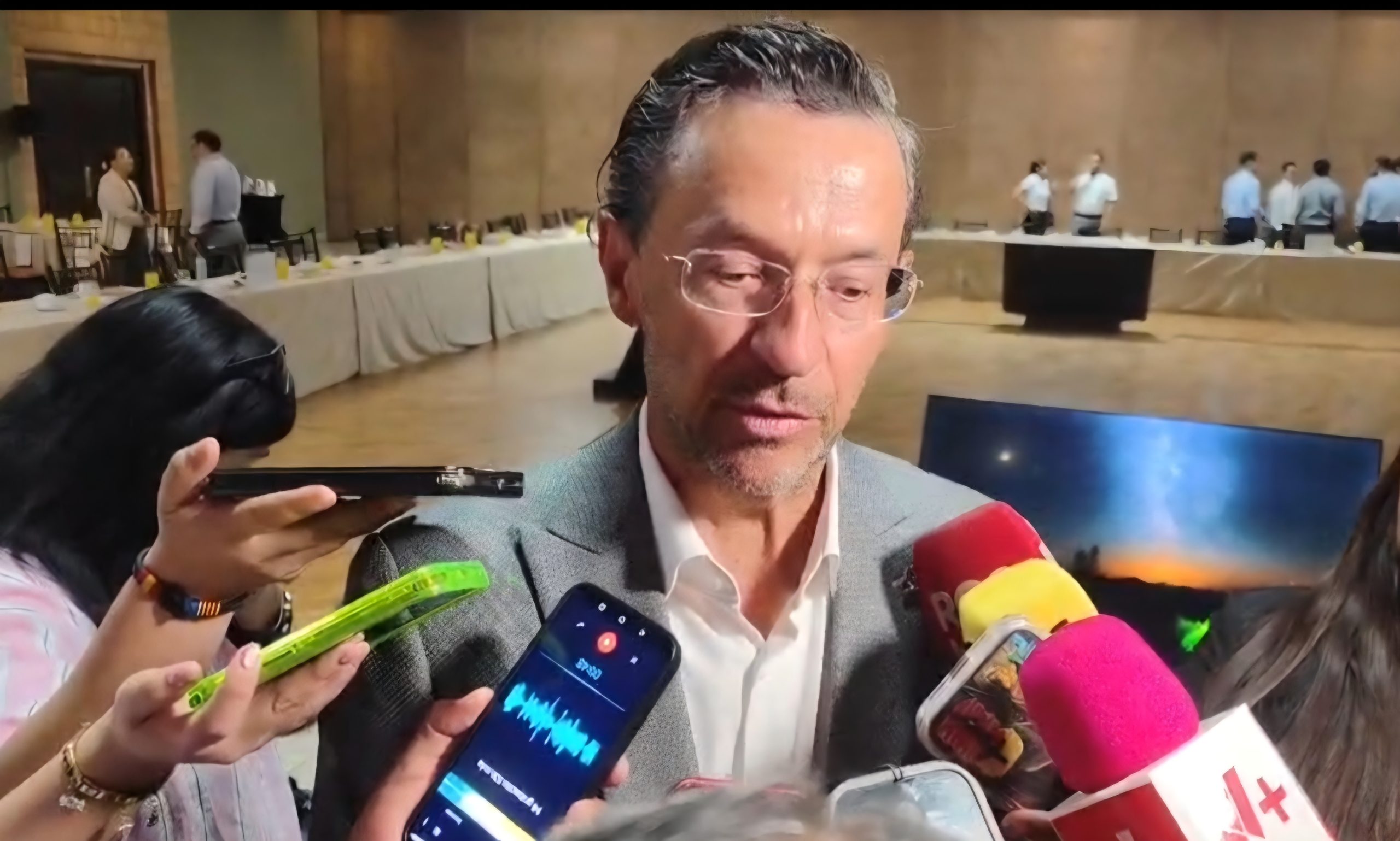 COPARMEX impulsa capacitación en inteligencia artificial para fortalecer competitividad empresarial