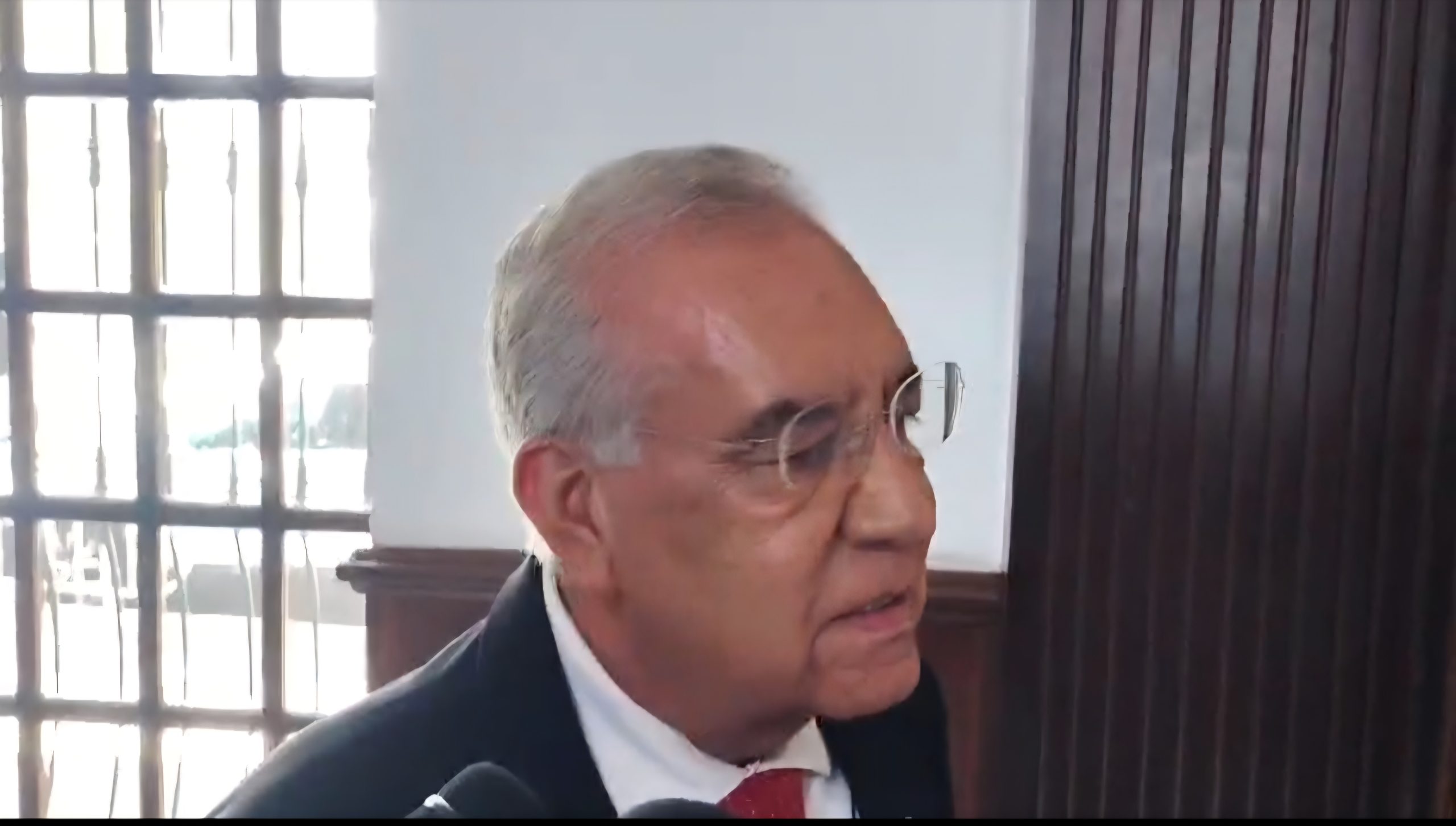 Advierte Raúl Onofre crisis hídrica y falta de apoyo federal al campo mexicano