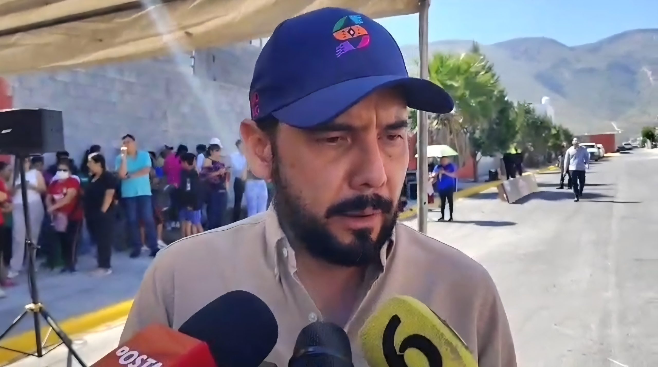 Avanzan proyectos pluviales para reducir riesgos de inundación en Saltillo