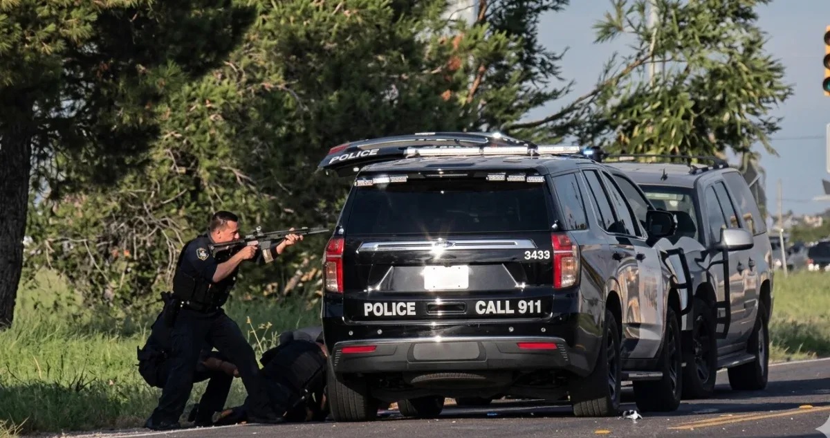 Un muerto y varios heridos tras ataque armado en Midland