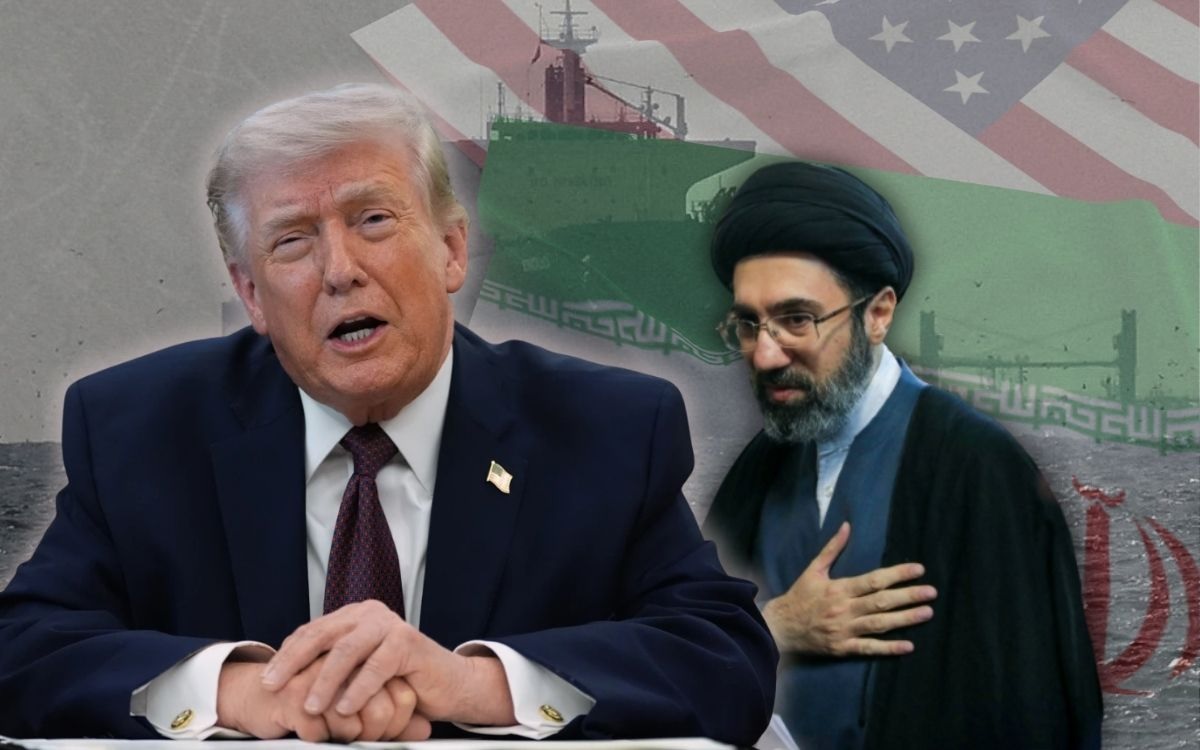 Estados Unidos e Irán firman acuerdo para poner fin al conflicto en Oriente Medio