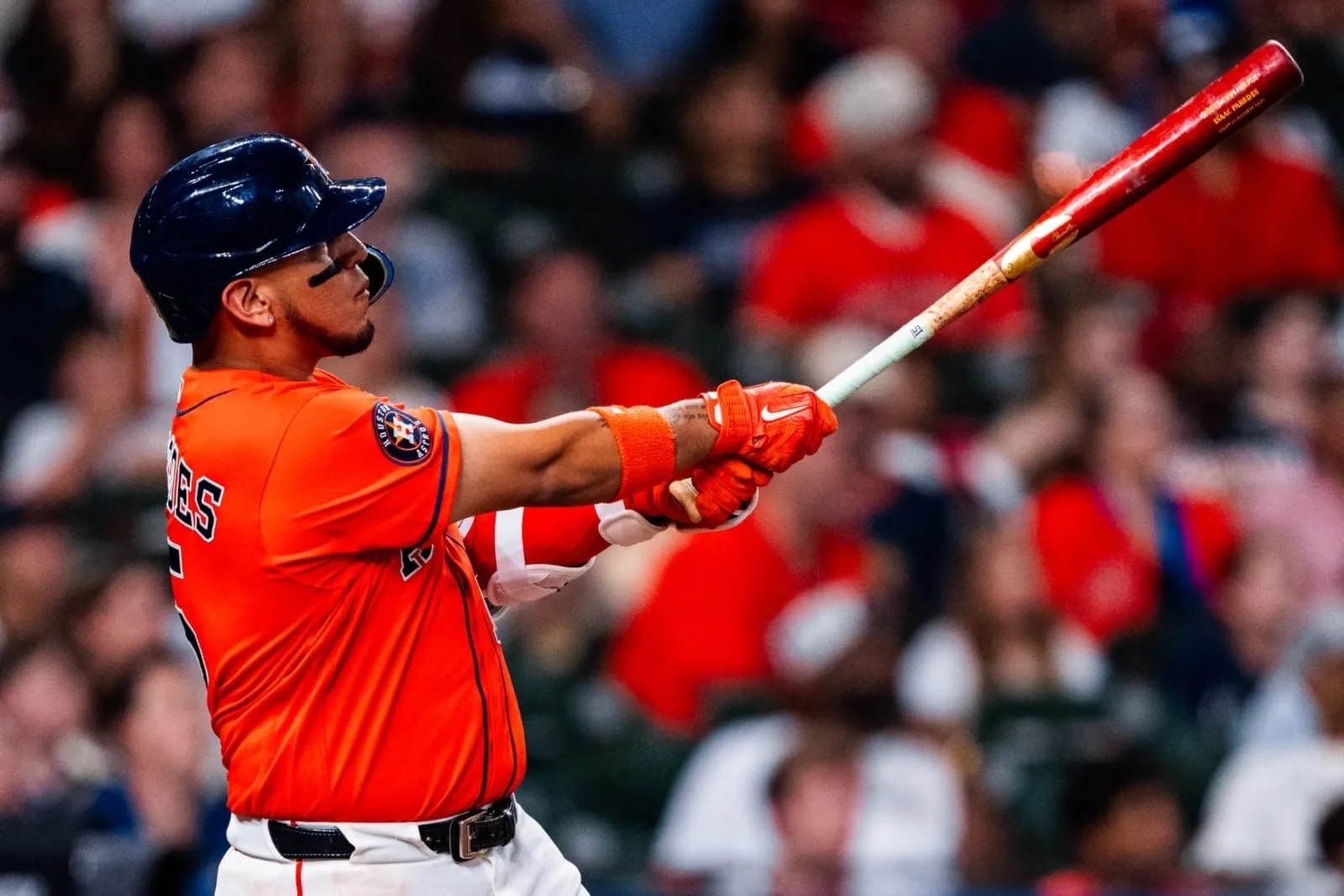 Isaac Paredes entra en la órbita de los Yankees