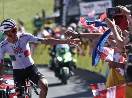 Isaac del Toro está de vuelta con título en Francia