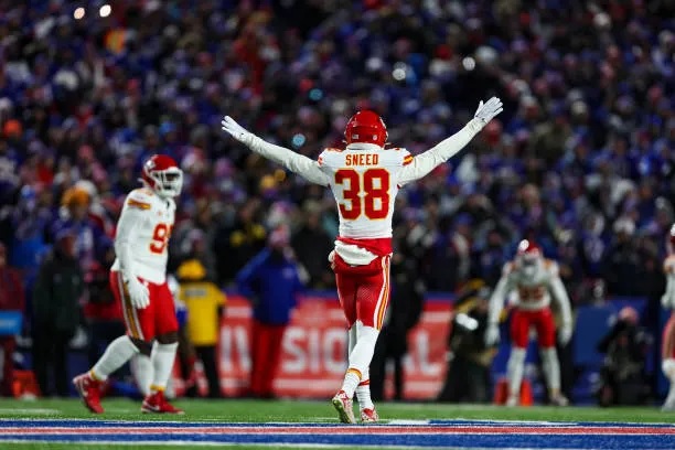 Kansas City apuesta por el regreso de Sneed