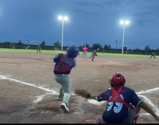 Academia “Dodgers” derrota a Mineros de NR