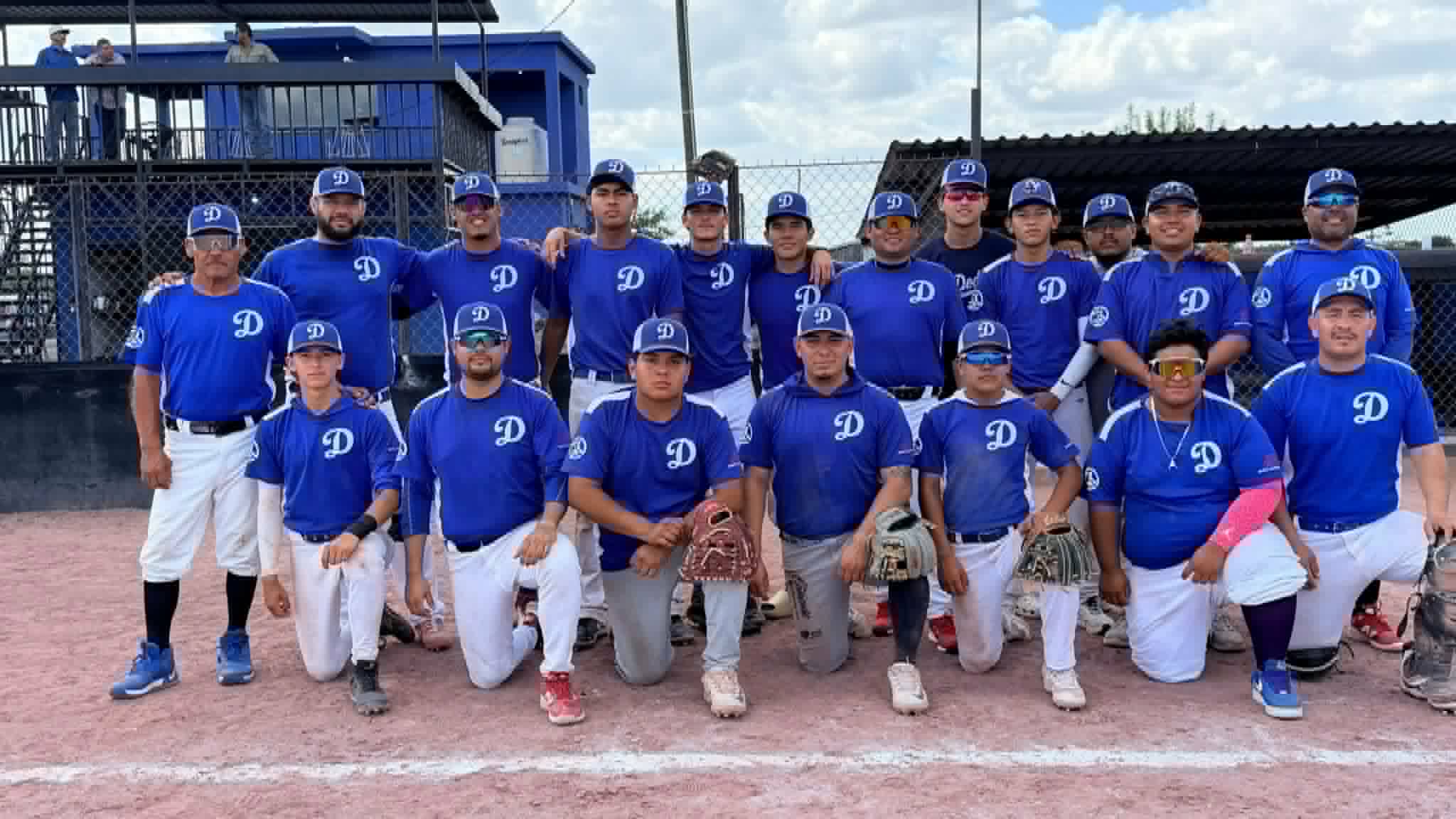 Dodgers se imponen ante el Delta de Agujita