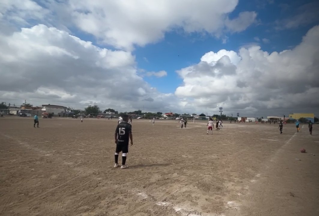 Deportivo La Torre empata a 3 con Don Roge
