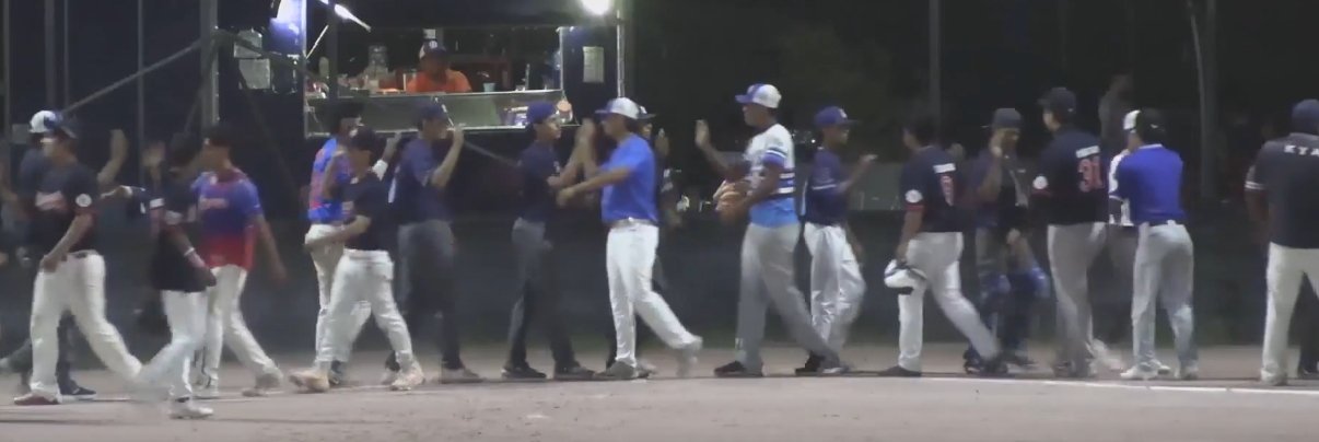 Academia “Dodgers” supera a Bravos