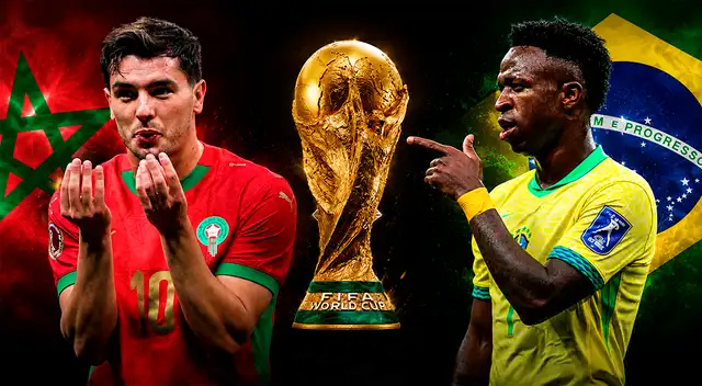 La Verdeamarela debuta en el Mundial frente a la sorpresa Marruecos