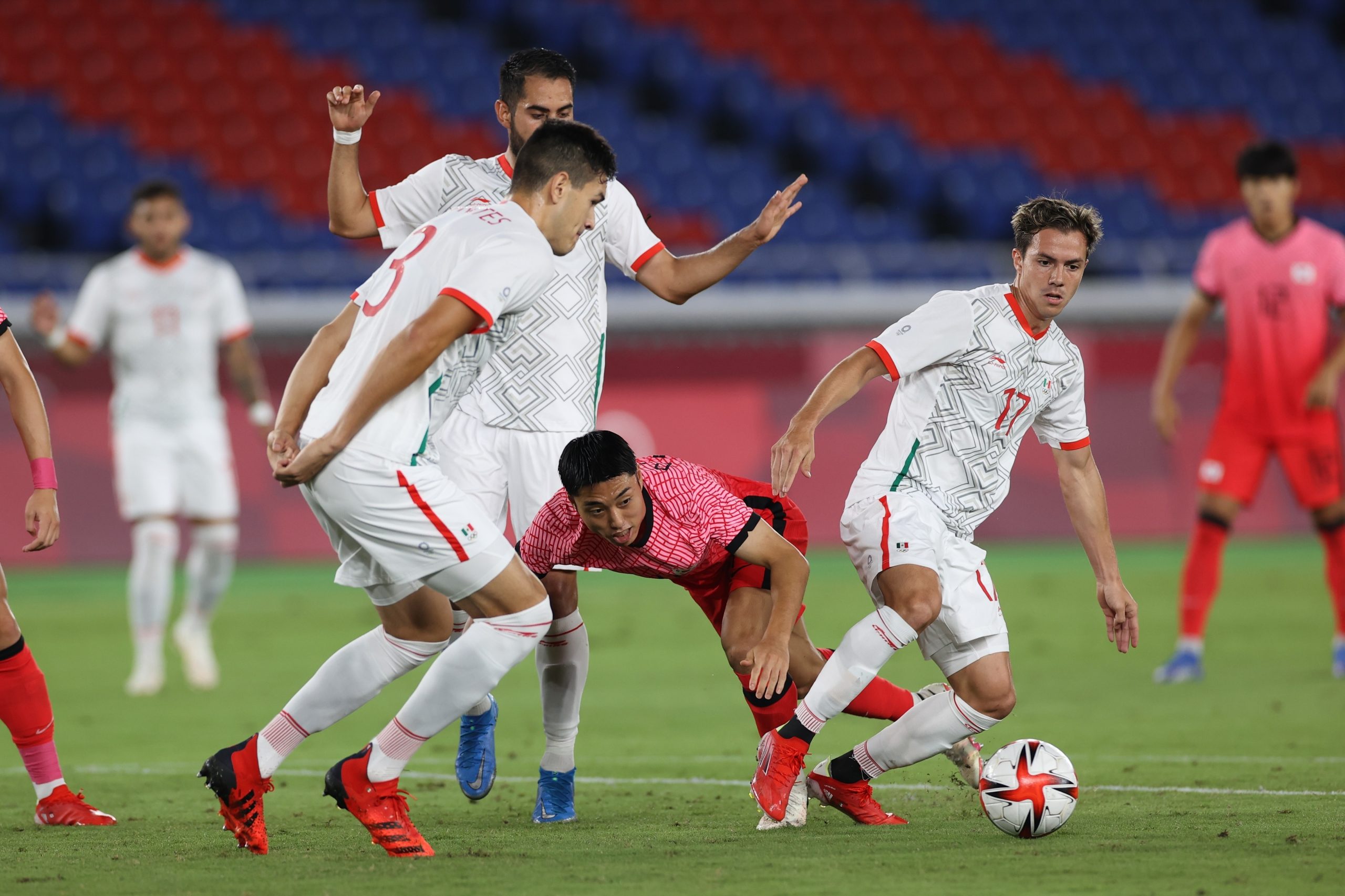 Los sobrevivientes del 6-3 olímpico que regresan en el Mundial