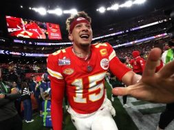 MAHOMES