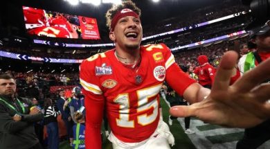 MAHOMES