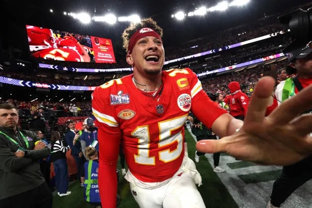 MAHOMES