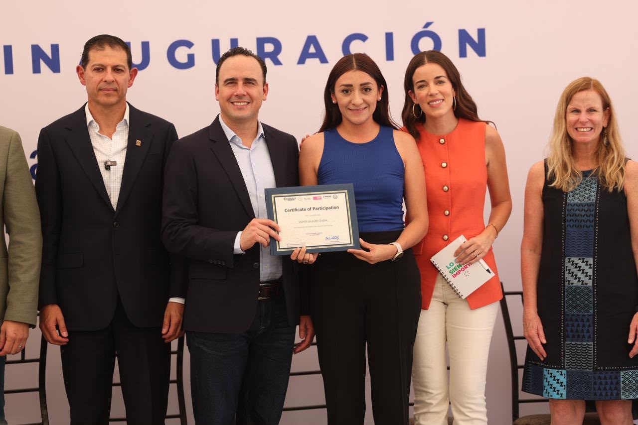 CON «AMERICAN SPACE COAHUILA» SEGUIMOS FORTALECIENDO LA RELACIÓN CON EUA: MANOLO