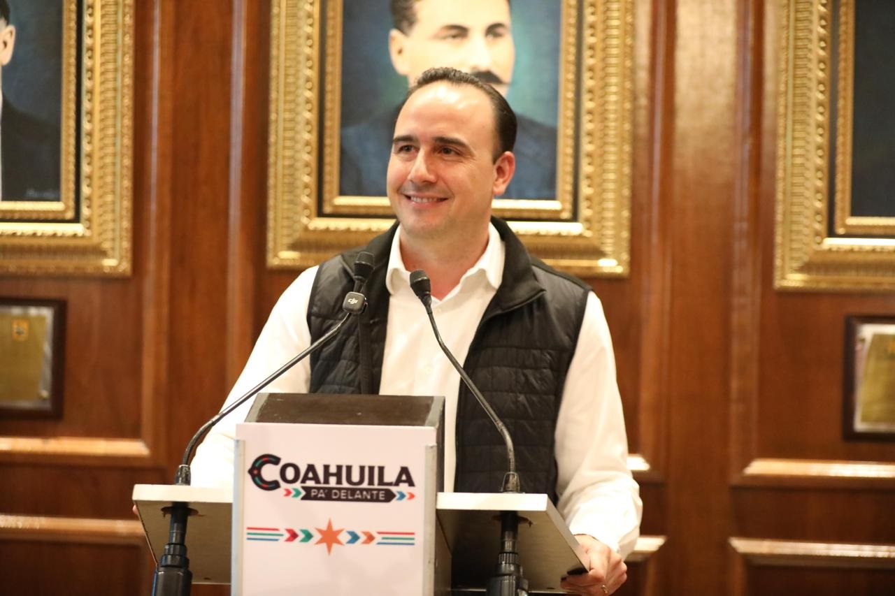 LLAMA MANOLO A LA UNIDAD PARA SEGUIR CONSOLIDANDO LA GRANDEZA DE COAHUILA