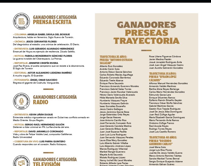PLANA GANADORES PEP2026