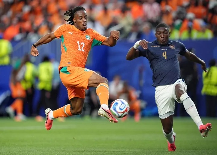 ¡Golpe africano! Diallo rescata a Costa de Marfil ante Ecuador